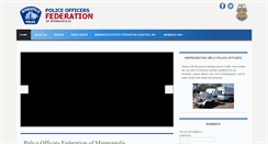 Desktop Screenshot of mpdfederation.com